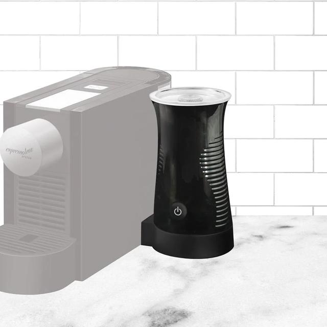 เครื่องตีฟองนมอัตโนมัติ Espressotoria Milk Frother สีดำ Makro PRO