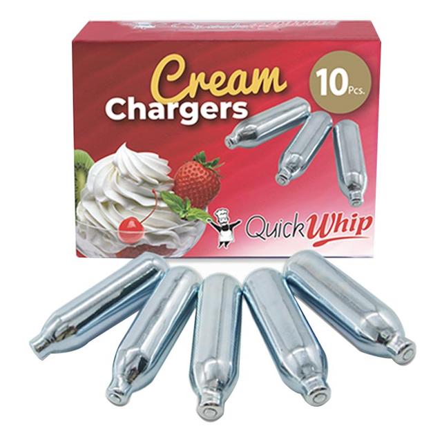 QUICK WHIP Cream Charger Makro PRO
