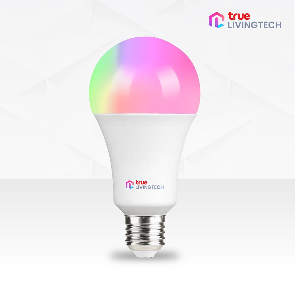 True LivingTECH หลอดไฟอัจฉริยะ Smart Light Bulb