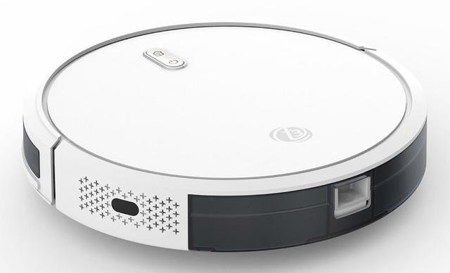 T3 SMART VACUUM ROBOT CLEANER R1 0.6 L - WHITE | Makro PRO
