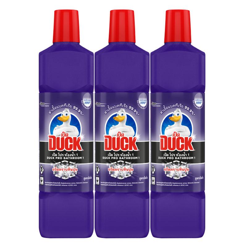 DUCK Pro Toilet Cleaning 450 ml x 3