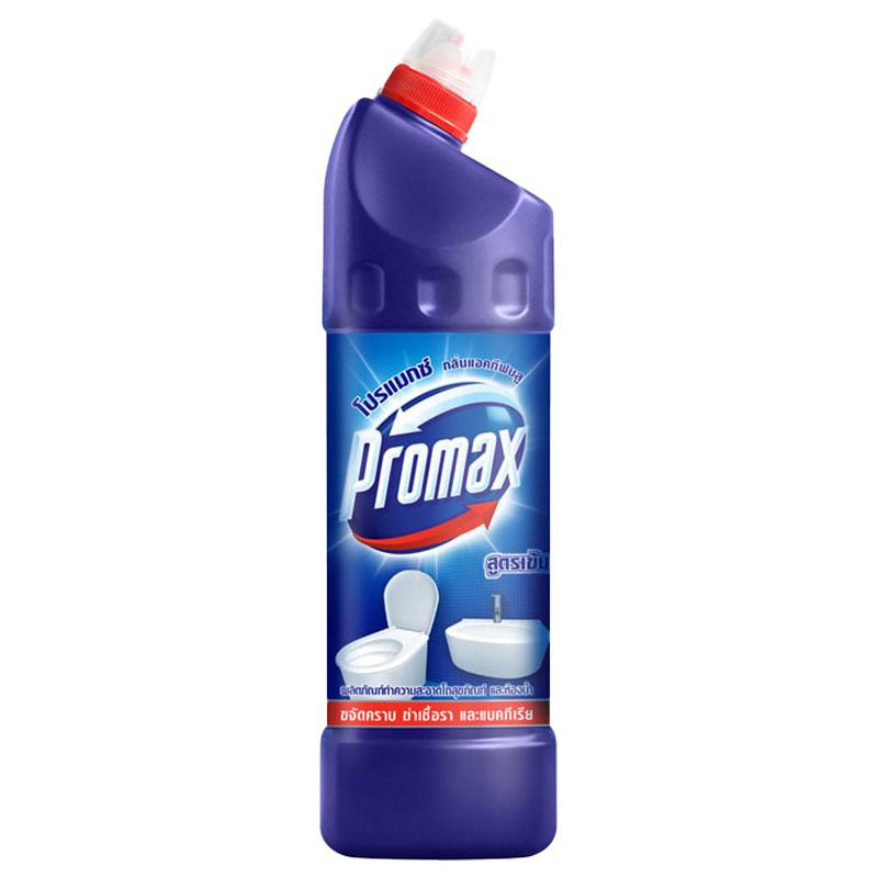PROMAX Active Blue Toilet Cleaner 900 ml