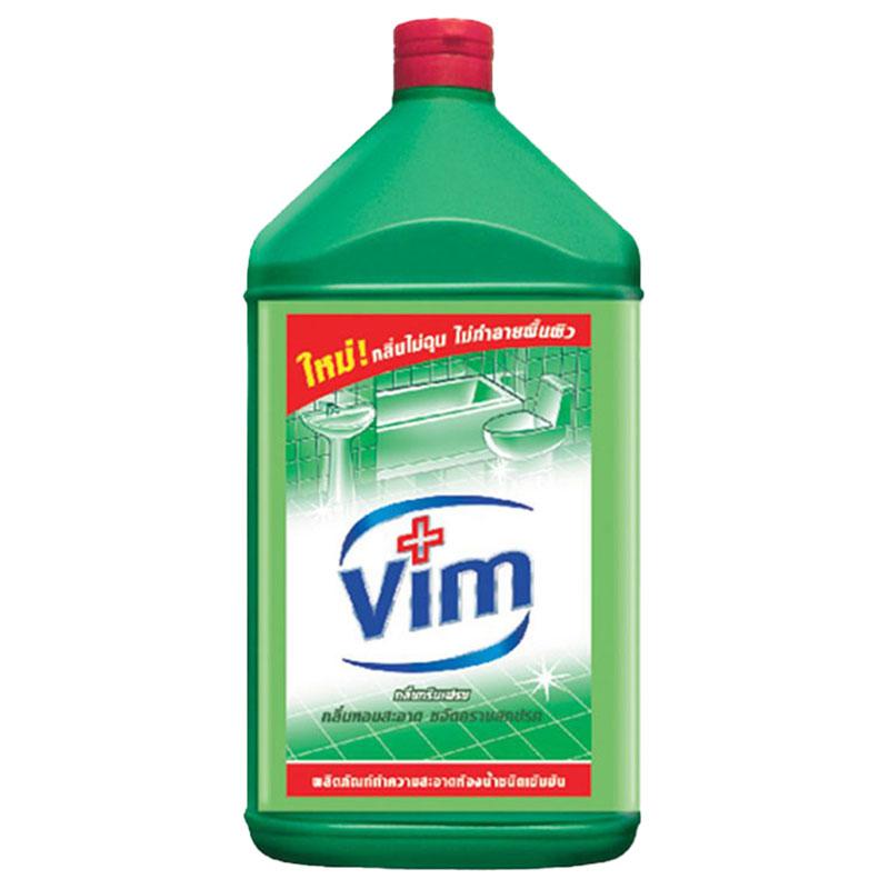 VIM Toilet Cleaner 3.5 l Green