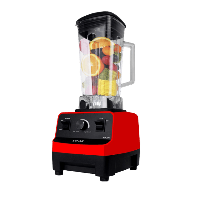 SONAR Juicer Model SB777 Red Makro PRO