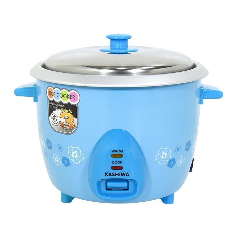 OXYGEN Rice Cooker 1 l 400W Model RC710 Assorted Color