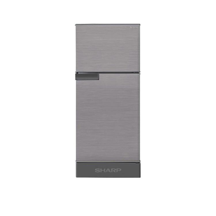 SHARP 2-Door Refrigerator 5.9Q Model Sj-C19E-Ms/Wms 2Doors_Lk