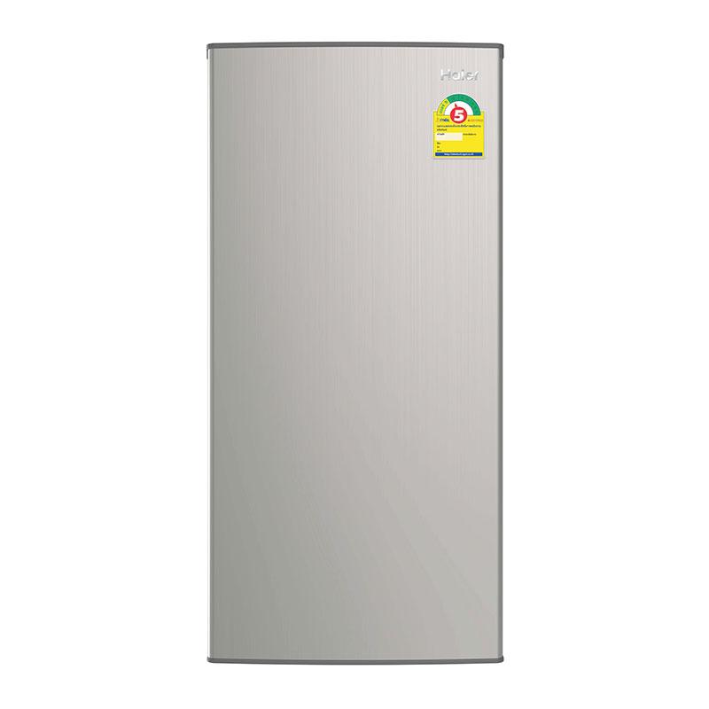 HAIER Refrigerators 1 Door 5.6 Q Model HR-HM15 Silver