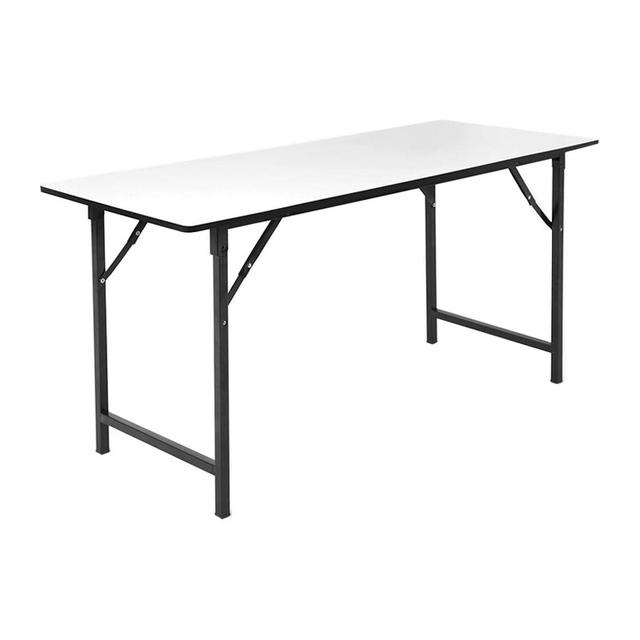 Melamine Folding Table Model ST1245 Makro PRO