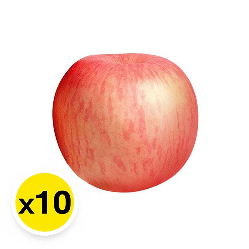 แอปเปิ้ลฟูจิ เบอร์ 100 x 10