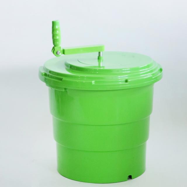 Jasco ถังสลัดน้ำผัก Salad Spinners ขนาดเส้นผ่านศูนย์กลาง 44 x ส 40 ซม.