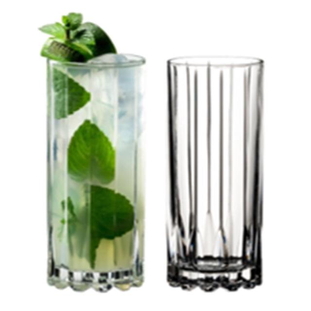 RIEDEL Bar Dsg Highball Glass Makro PRO