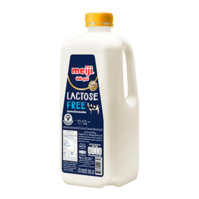 MEIJI Lactose Free Milk 2 l Makro PRO