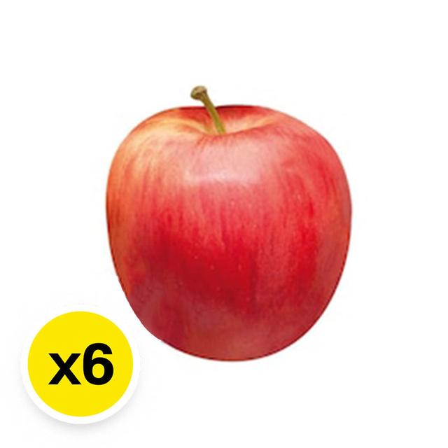 แอปเปิ้ลกาล่า เบอร์ 100 6 ชิ้น
