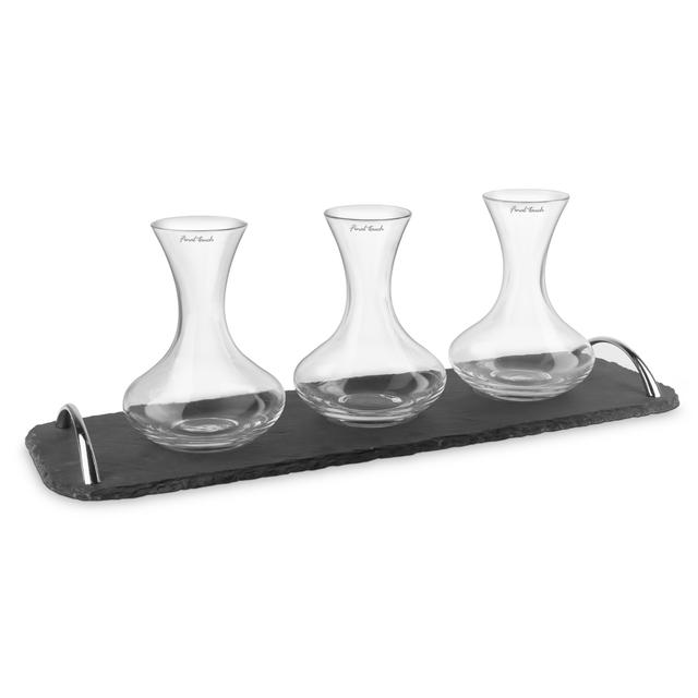 Final Touch Wine Flights Tasting Decanter Set ชุดเหยือกใส่ไวน์ รุ่น