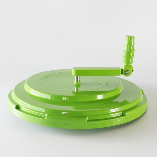 Jasco ถังสลัดน้ำผัก Salad Spinners ขนาดเส้นผ่านศูนย์กลาง 44 x ส 40 ซม.