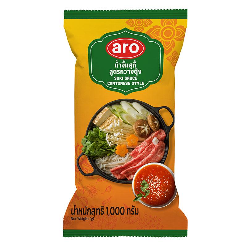 ARO Sukiyaki Sauce 1 kg