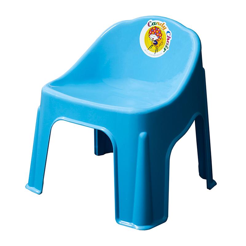 เก้าอี้พลาสติก แคนดี้ คละสี รุ่น 7001(A)