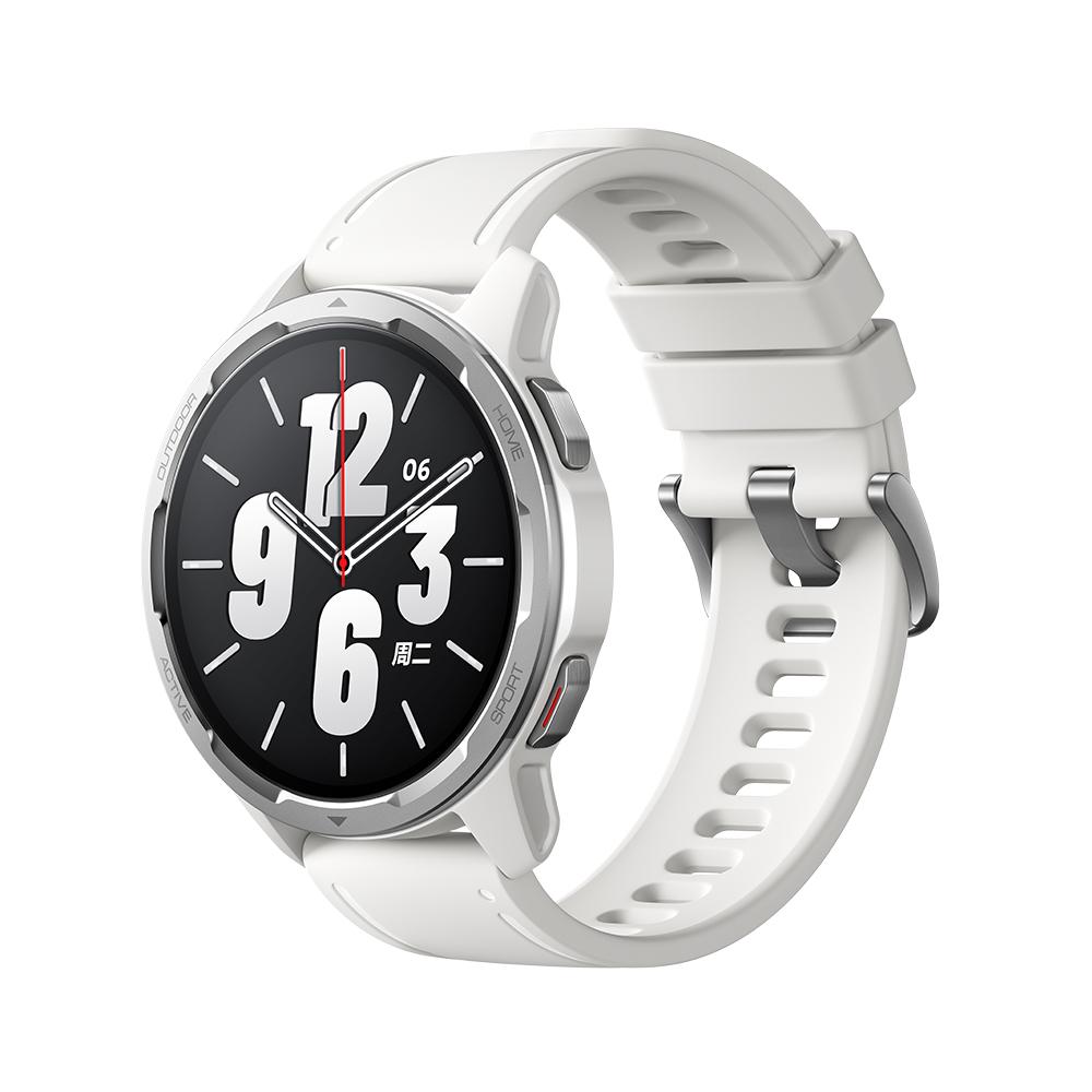 สมาร์ทวอทช์ Xiaomi Watch S1 Active AP สีขาว (37377)