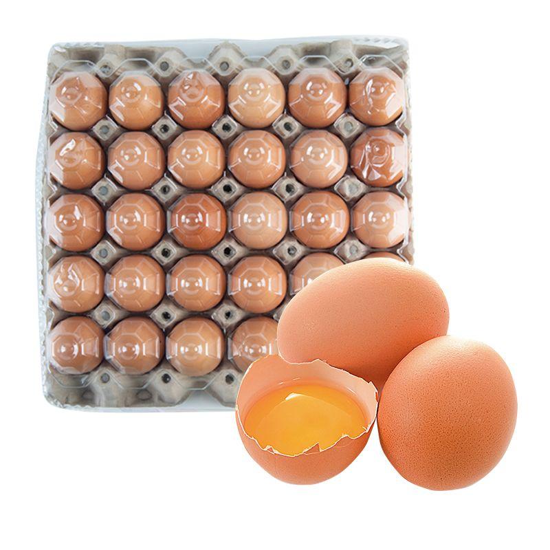 มงคลเกษม ไข่ไก่ เบอร์ 1 มีฝา 30 ชิ้น x 1