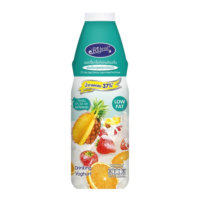 RICHESSE Drinking Yoghurt Mixed Fruit 800 ml