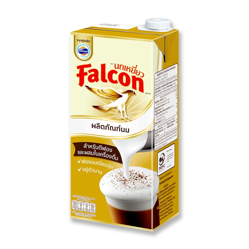 FALCON Foaming Milk 1 l