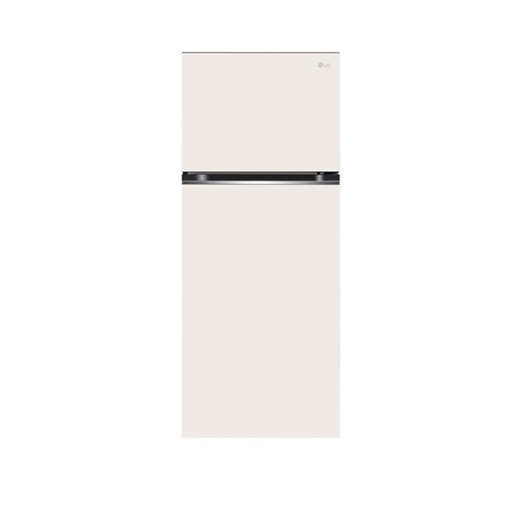 แอลจี ตู้เย็น 2 ประตู 14 คิว รุ่น GN-X392PBGB สีเบจ