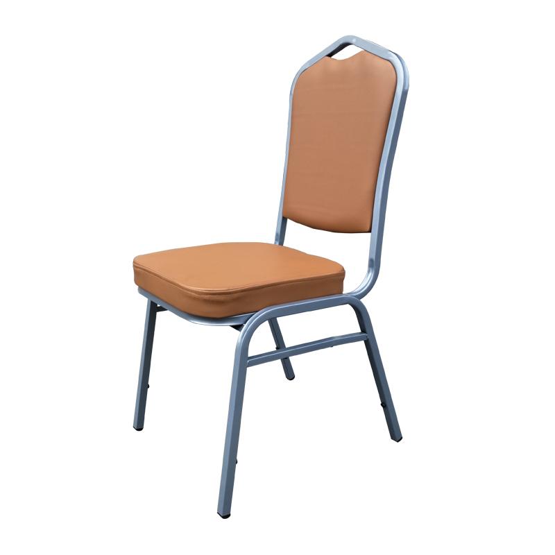 เก้าอี้จัดเลี้ยงหนัง PVC #HOPKIN