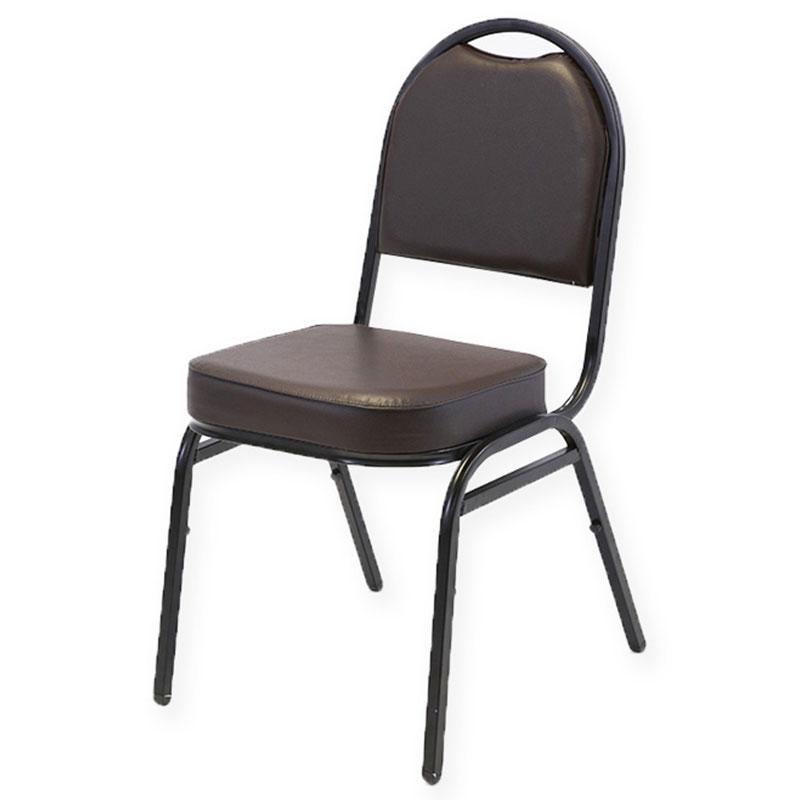 เก้าอี้จัดเลี้ยงหนัง PVC รุ่น SMALL