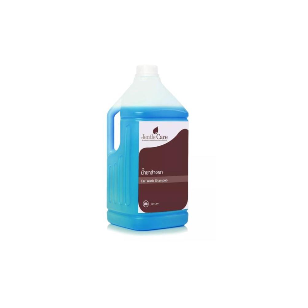 น้ํายาล้างรถ Car Wash Shampoo ใช้ล้างทําความสะอาดรถ ไม่ทําลายสีรถ ขนาด 3.8 ลิตร