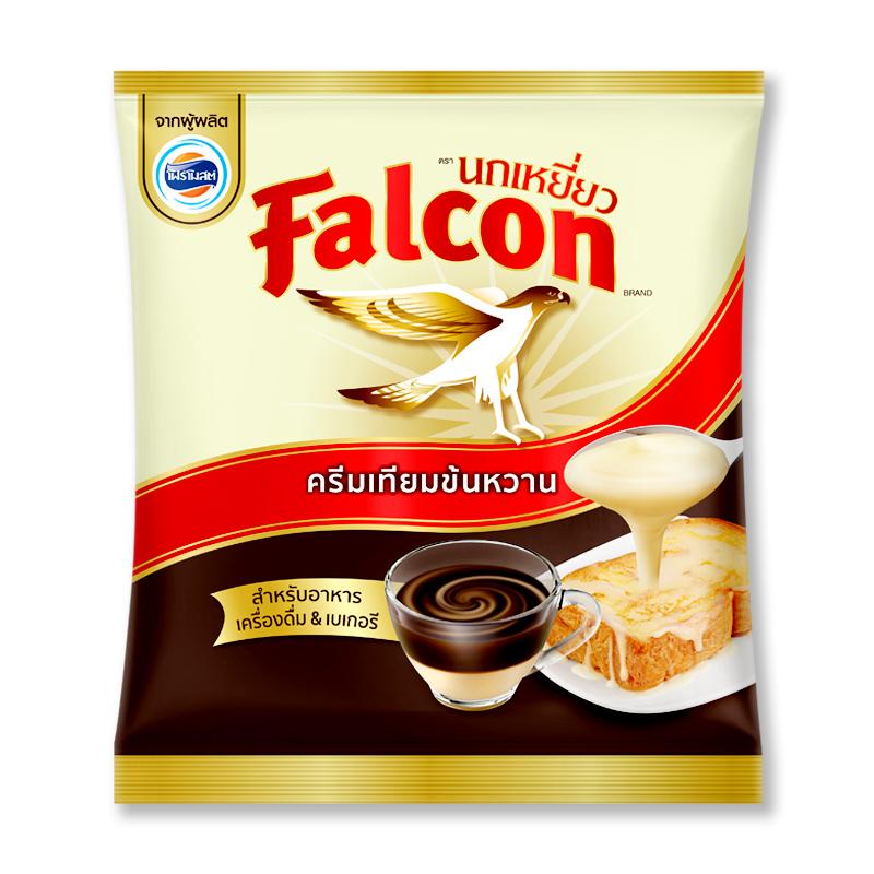 FALCON Sweetened Condensed Non Dairy Creamer 2 Kg X1 Piece