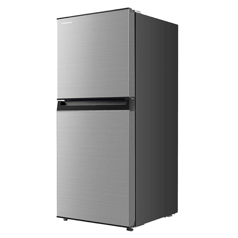 โตชิบา ตู้เย็น 2 ประตู 6.4 คิว รุ่น GR-RT234WE-DMTH(BG) สีเทา