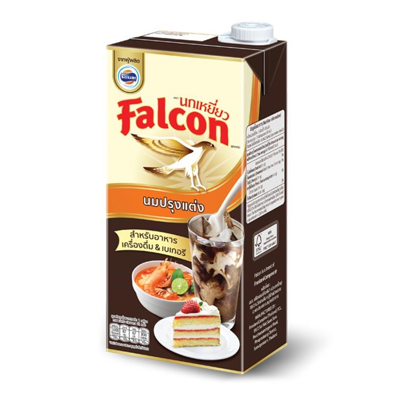 FALCON Evaporated Milk 1 l