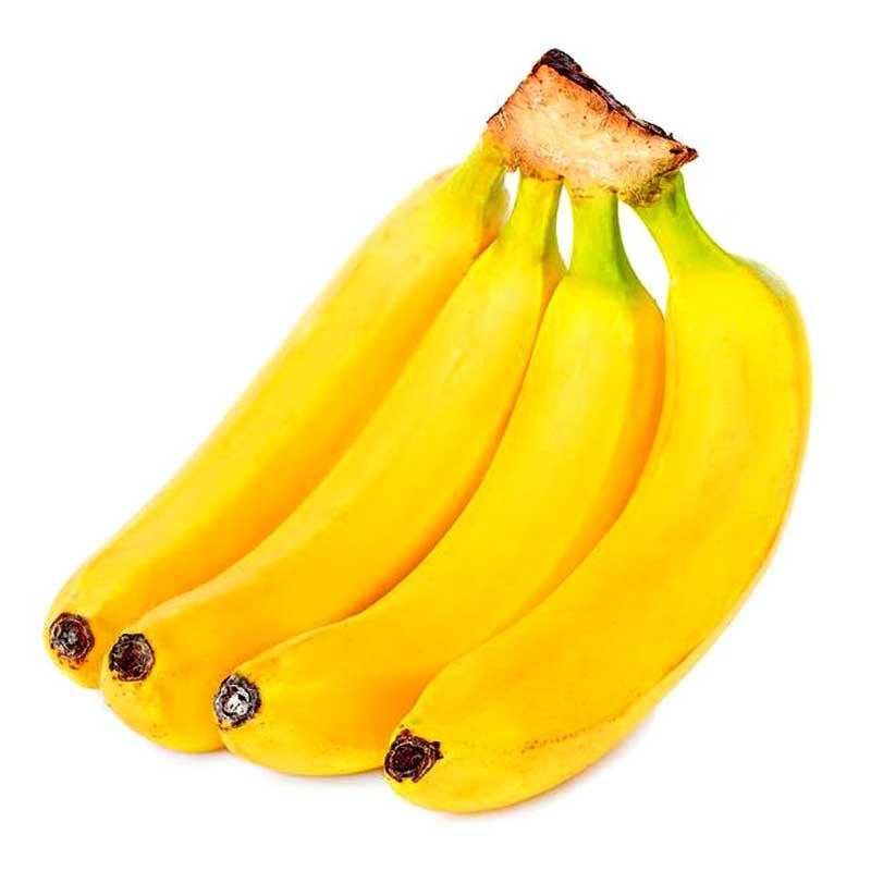 ซีเล็คเต็ด กล้วยหอม 4 ชิ้น