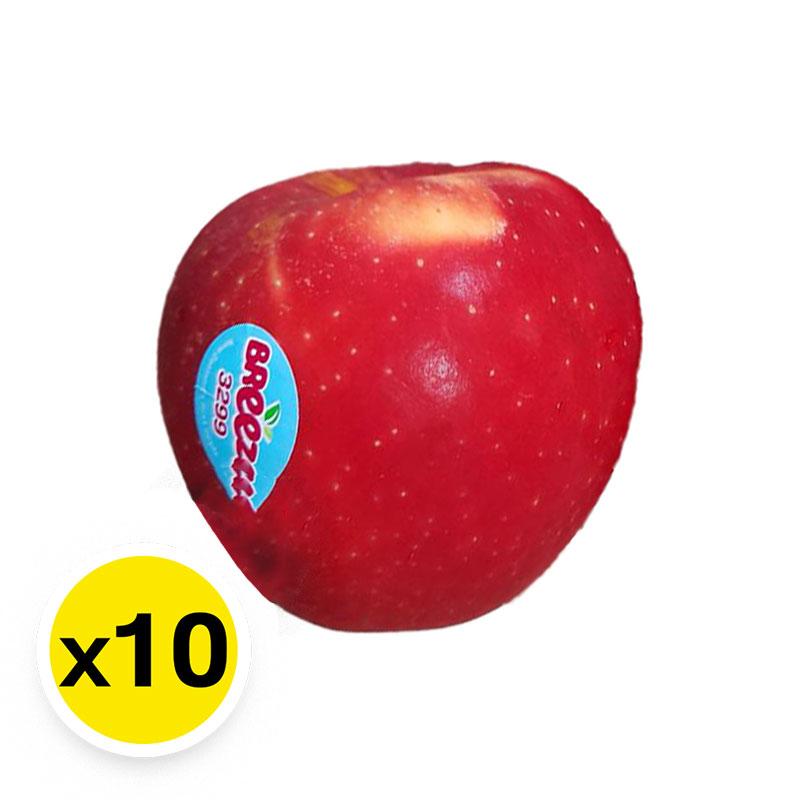 แอปเปิ้ลบรีซ เบอร์ 120 10 ชิ้น