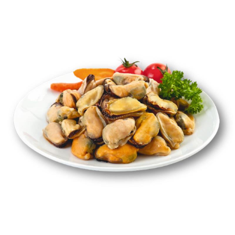 เอโร่ เนื้อหอยแมลงภู่ชิลีแช่แข็ง (200-300 ตัว/กก.) 1 กก.