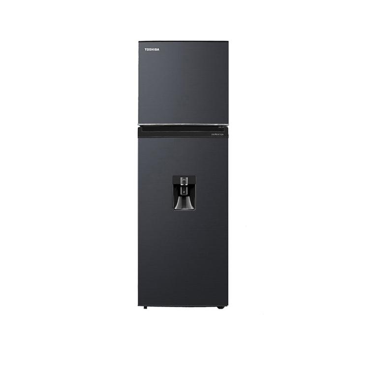 โตชิบา ตู้เย็น 2 ประตู 8.8 คิว รุ่น GR-RT325WE-PMT_LK