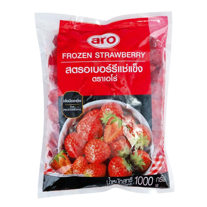 ARO Frozen Strawberry 1 kg