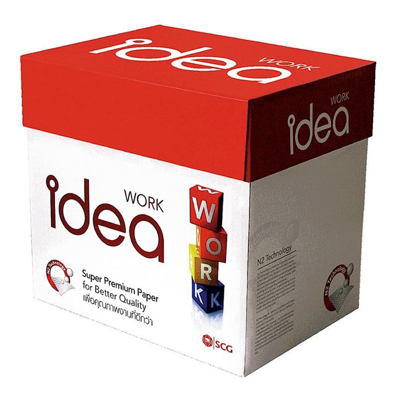 IDEA Work Copy Paper A4 80 gsm