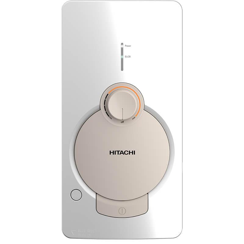 Hitachi เครื่องทําน้ําอุ่น Electronic รุ่น HES-48GS MMW 4800 วัตต์