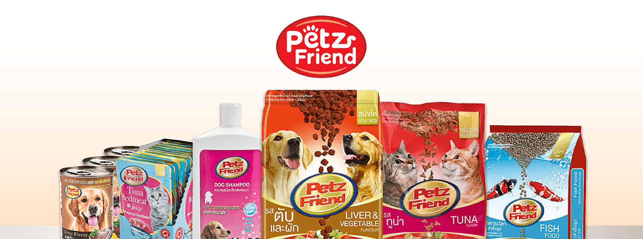 Petzfriend - Dog Food
