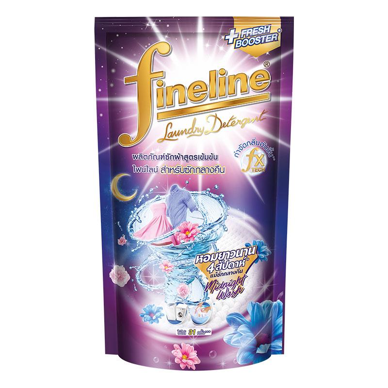 FINELINE Liquid Concentrate Detergent Midnight 650 ml