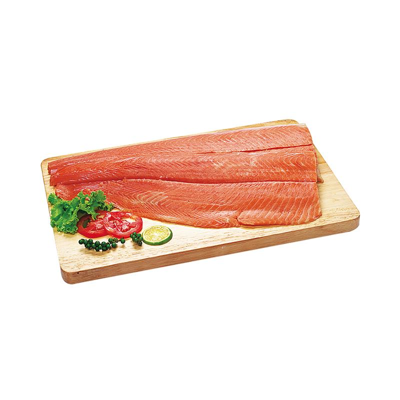 Frozen Atlantic Salmon Fillet Trim-C 1 pc (approx. 2 kg/pc)