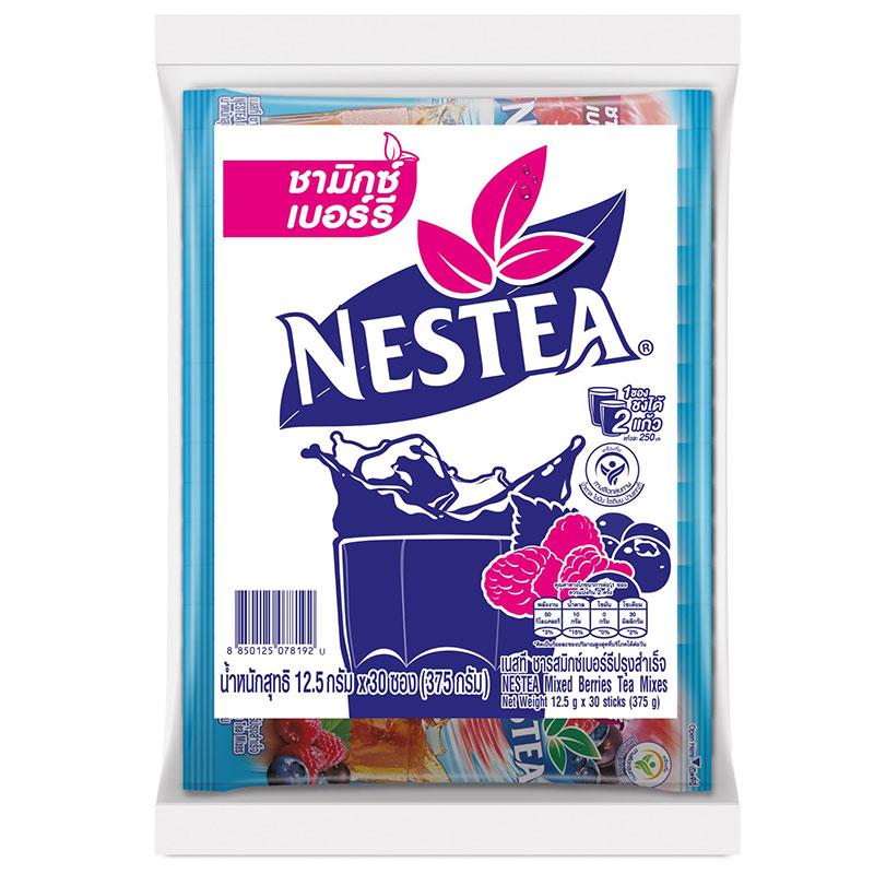 NESTEA Mixed Berries Tea Mixes 12.5 g 30 sachets