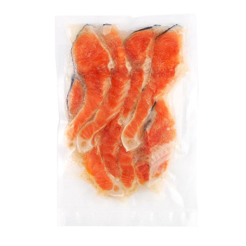 Frozen Salmon Kirimi Cut 500 g