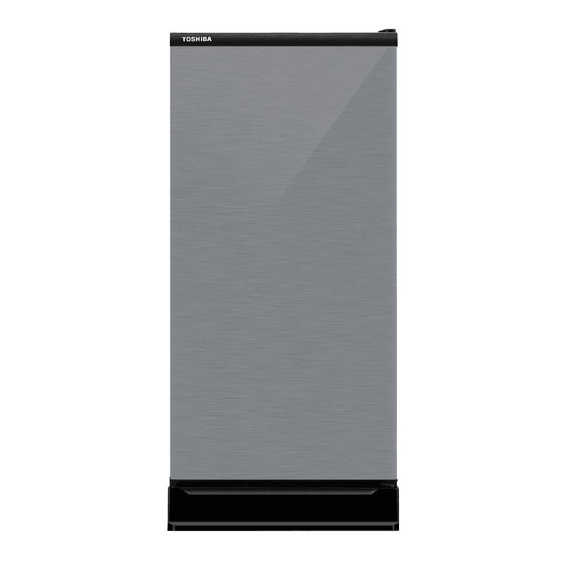 TOSHIBA 1 Door Refrigerator 6.4Q Model GR-D189