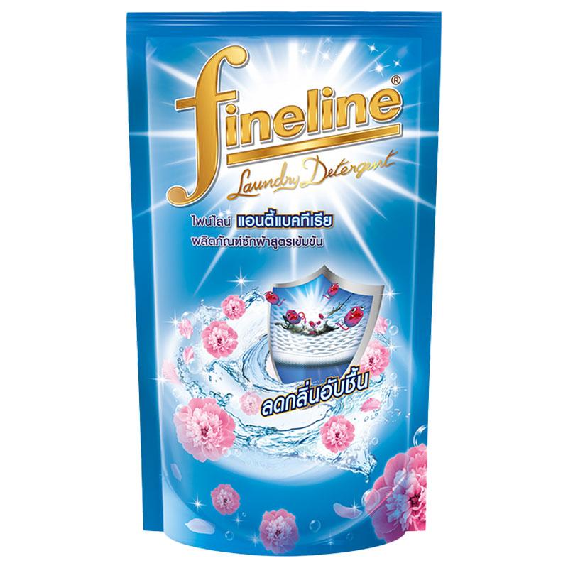 FINELINE Liquid Concentrate Detergent 700 ml Blue