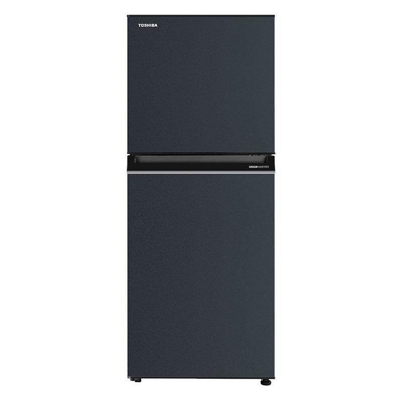 TOSHIBA 2-Door Refrigerator 6.9Q Model GR-RT252WE-PMTH(52)