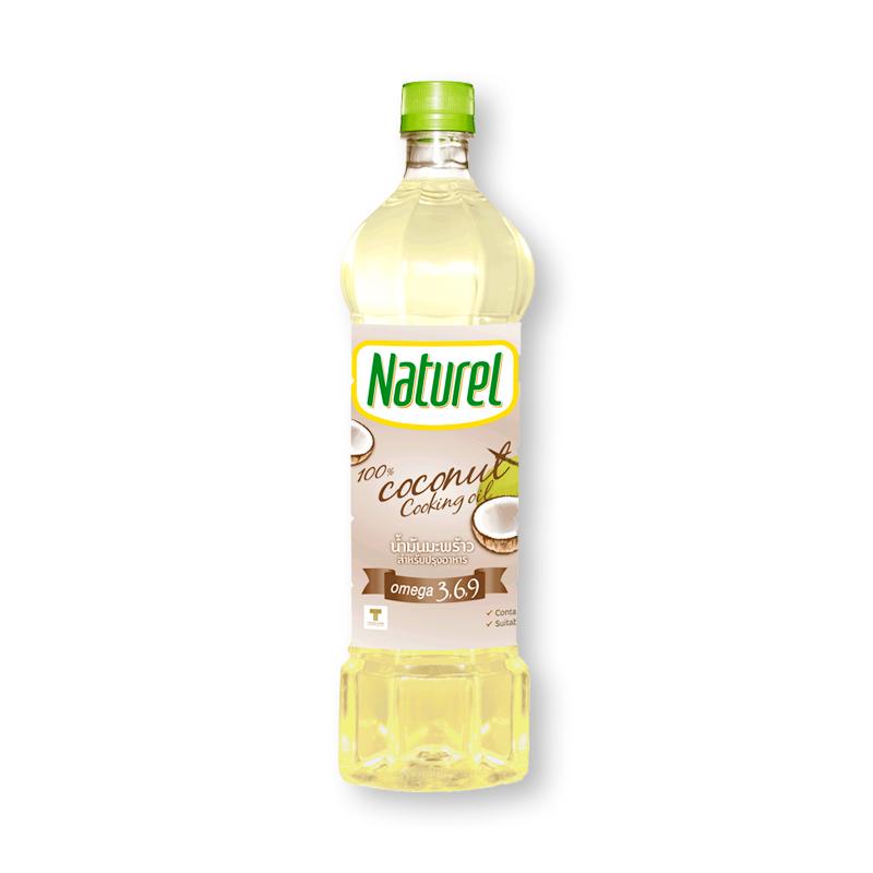 NATUREL Coconut Oil 1 l