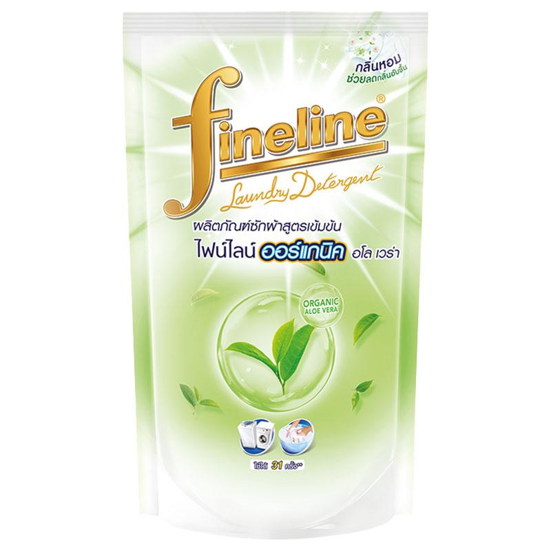 FINELINE Liquid Concentrate Detergent Organic Aloe Vera 700 ml