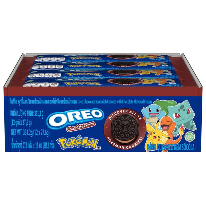 OREO Cookies Choco 27.6 g x 12